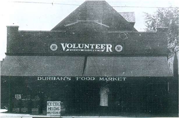Volunteer Food Stores